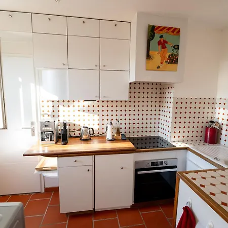 Superbe T3 Pour 6 Personnes, Calme Avec Piscine