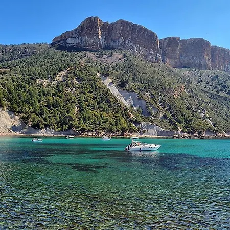 Superbe T3 Pour 6 Personnes, Calme Avec Piscine Lejlighed