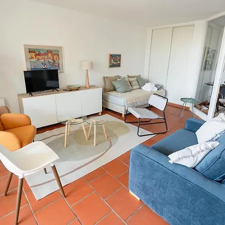 Superbe T3 Pour 6 Personnes, Calme Avec Piscine Apartment Cassis